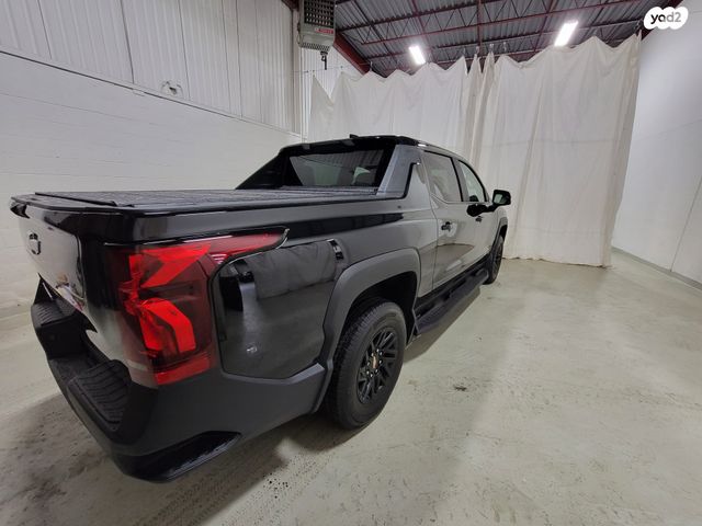 שברולט סילברדו EV