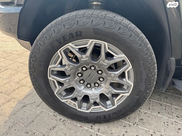 ג'י.אם.סי האמר EV