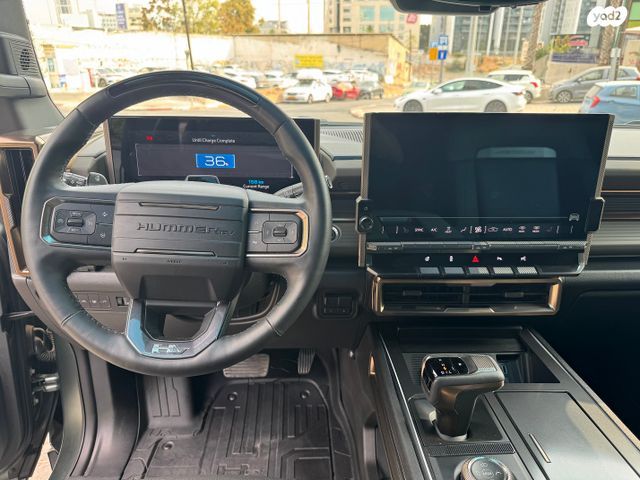 ג'י.אם.סי האמר EV