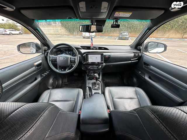 טויוטה היילקס