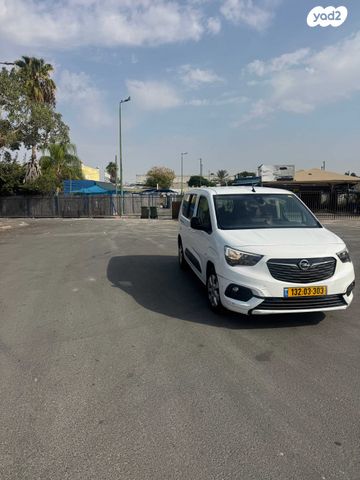 מודעת רכב אופל קומבו