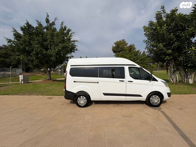פורד טרנזיט קוסטום