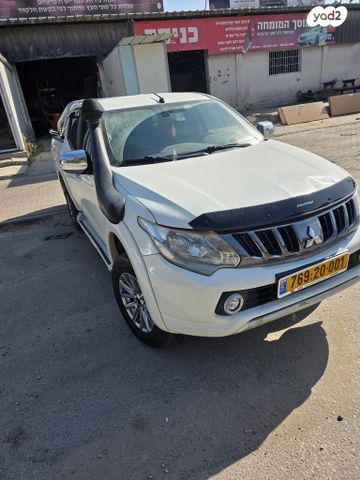 מיצובישי טרייטון / L200