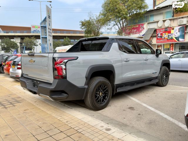 שברולט סילברדו EV