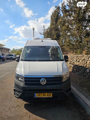 פולקסווגן קראפטר