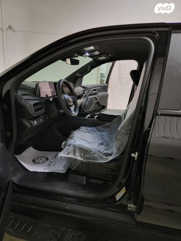 שברולט סילברדו EV