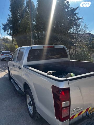 מודעת רכב איסוזו די-מקס