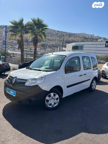 מודעת רכב רנו קנגו