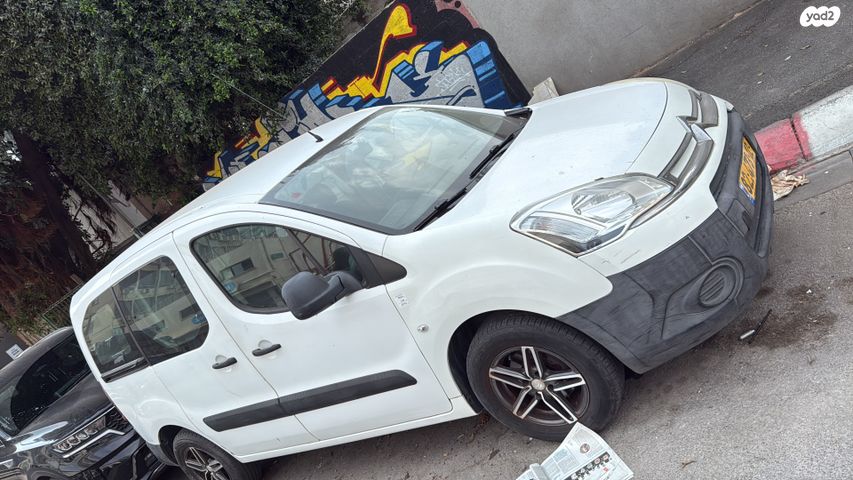 סיטרואן ברלינגו