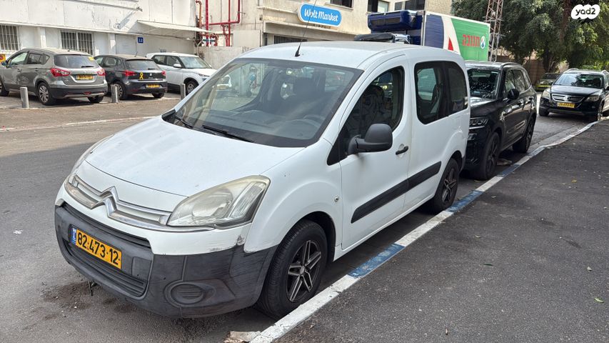 סיטרואן ברלינגו