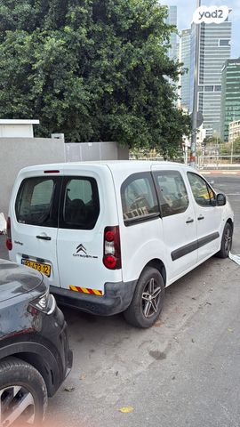 סיטרואן ברלינגו