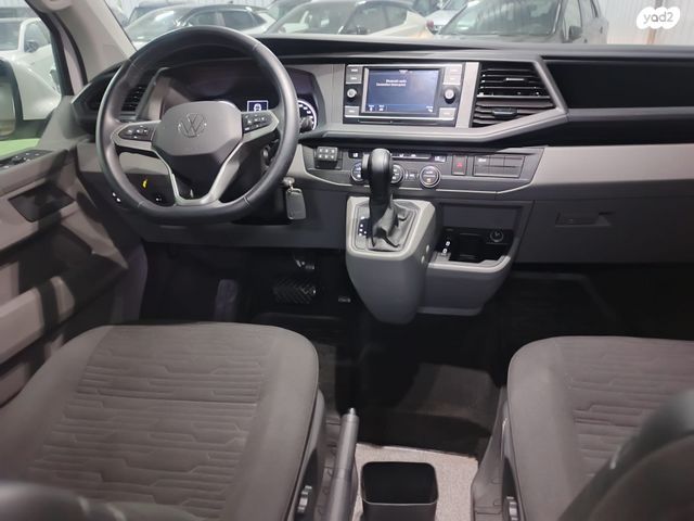 פולקסווגן קראוול