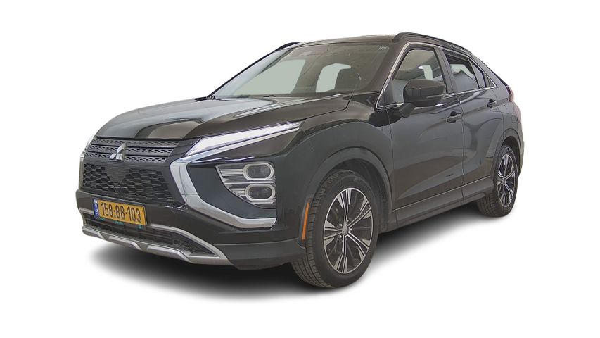 מודעת רכב מיצובישי אקליפס קרוס