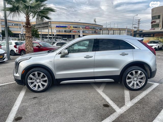 מודעת רכב קאדילק XT4