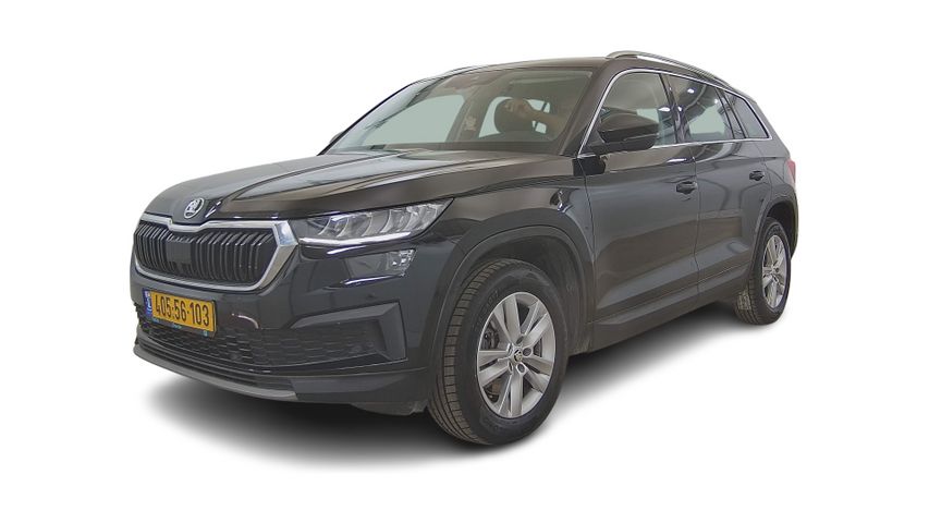 מודעת רכב סקודה קודיאק