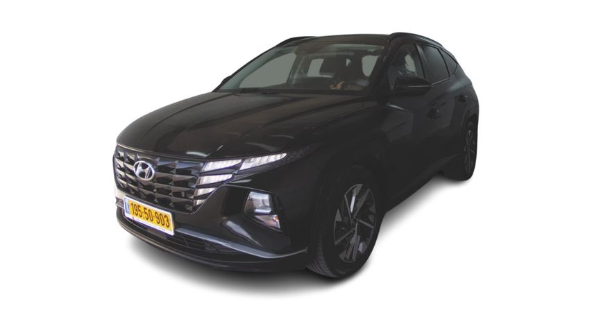 מודעת רכב יונדאי טוסון