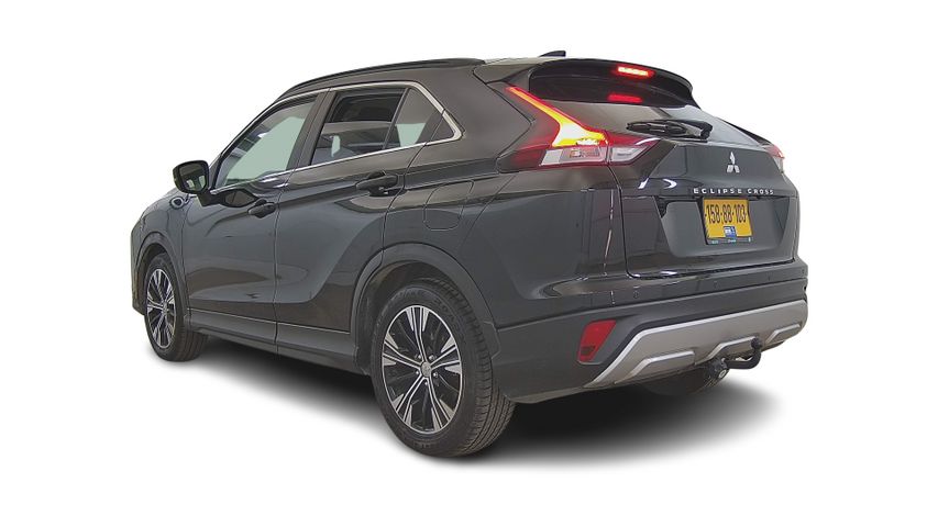 מיצובישי אקליפס קרוס