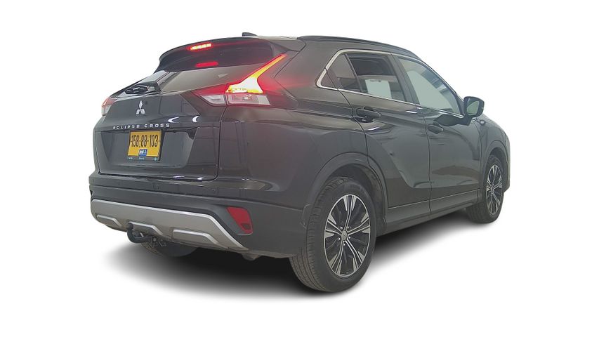 מיצובישי אקליפס קרוס