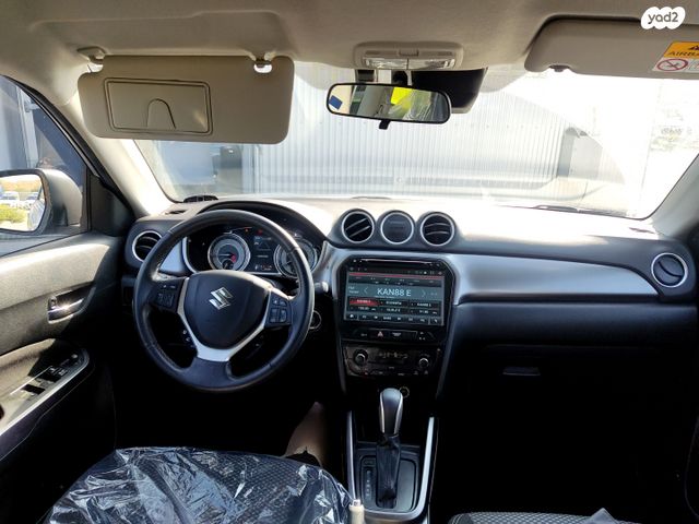 סוזוקי ויטרה