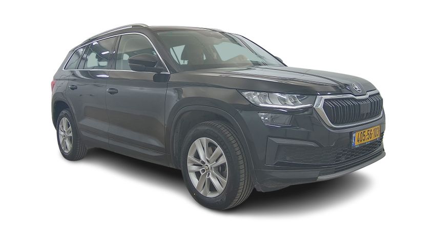 סקודה קודיאק