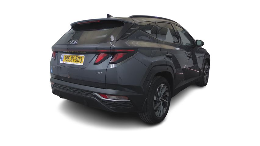 יונדאי טוסון