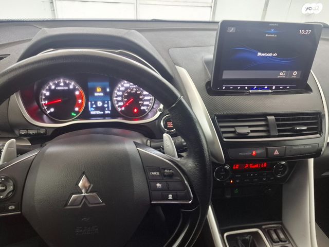 מיצובישי אקליפס קרוס