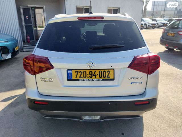 סוזוקי ויטרה