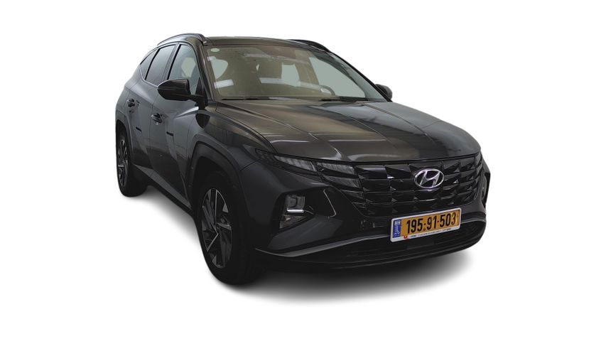 יונדאי טוסון