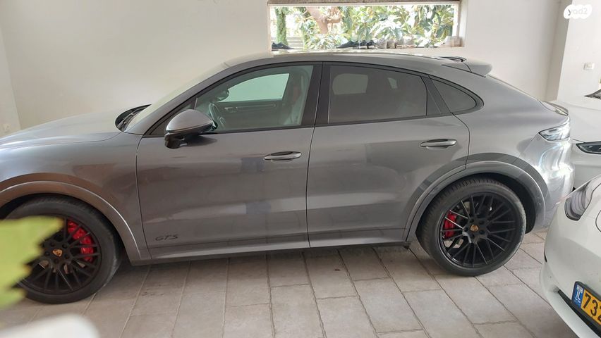 פורשה קאיין