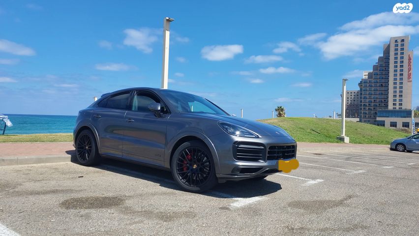 פורשה קאיין