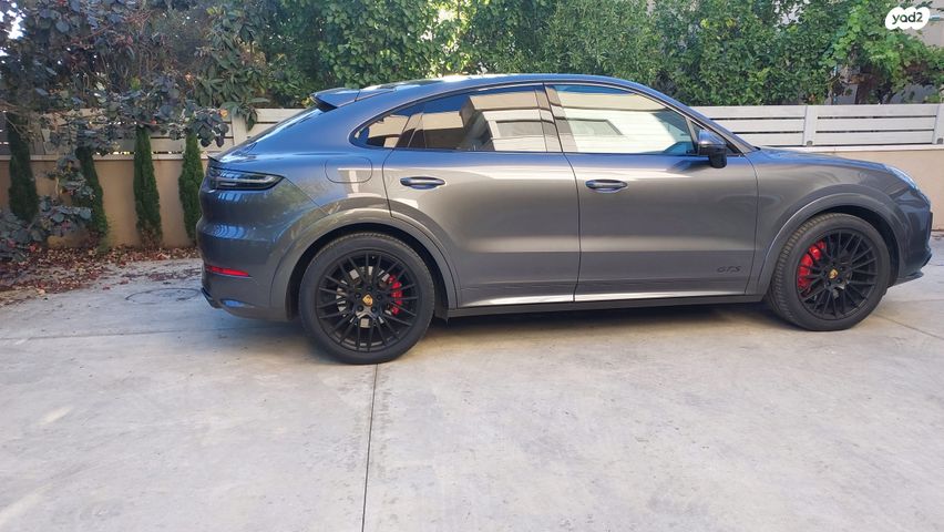 פורשה קאיין