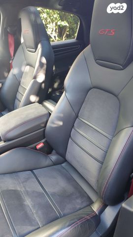 פורשה קאיין