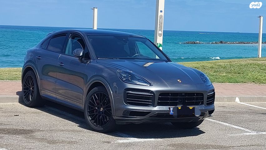 פורשה קאיין