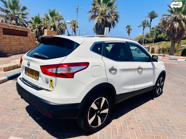 ניסאן קשקאי