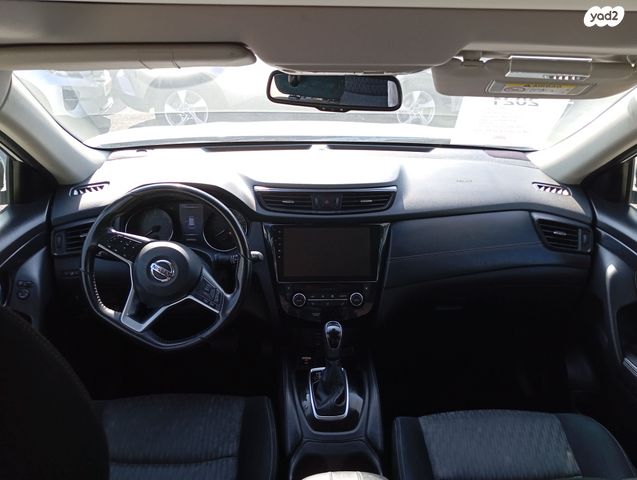 ניסאן אקס טרייל