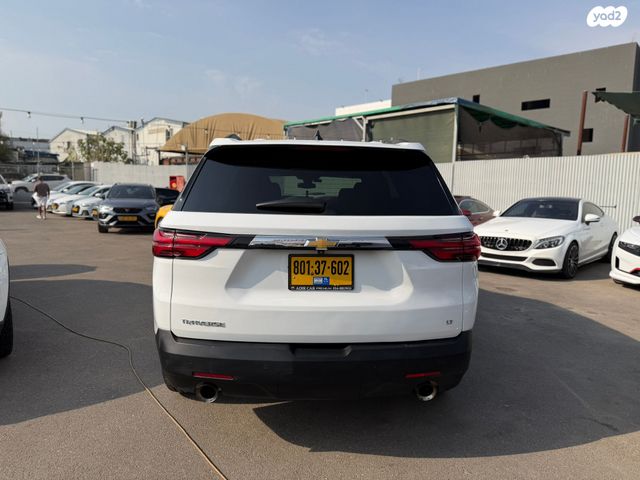 שברולט טראוורס