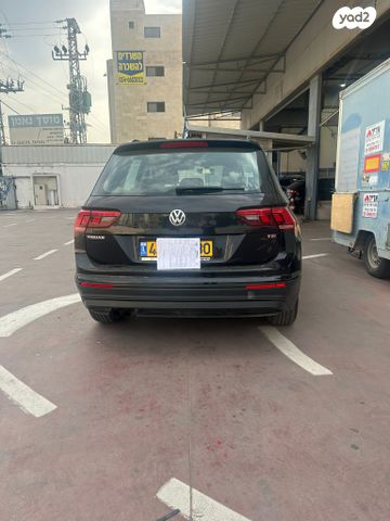 פולקסווגן טיגואן