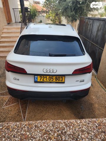 מודעת רכב אאודי Q5