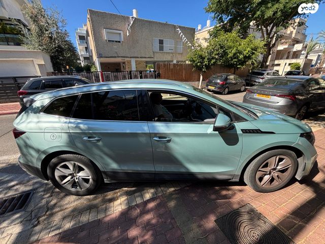 סקודה אניאק iV