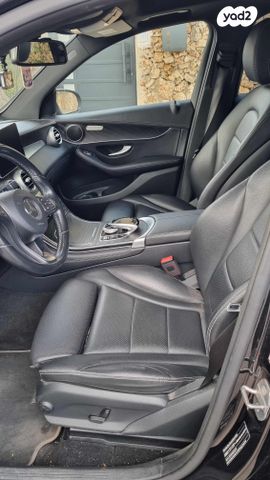 מרצדס-בנץ GLC