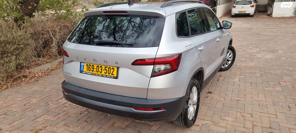 סקודה קארוק