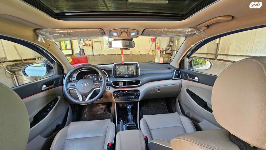 יונדאי טוסון