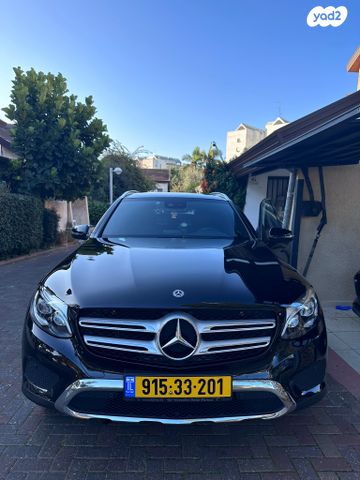 מרצדס-בנץ GLC