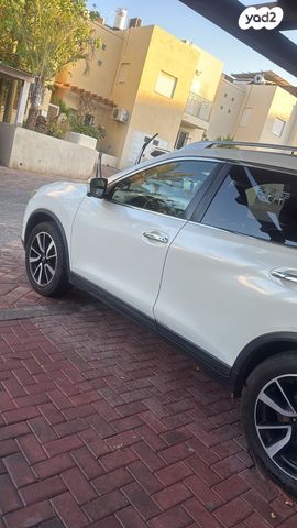 מודעת רכב ניסאן אקס טרייל