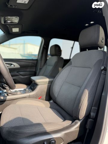 שברולט טראוורס