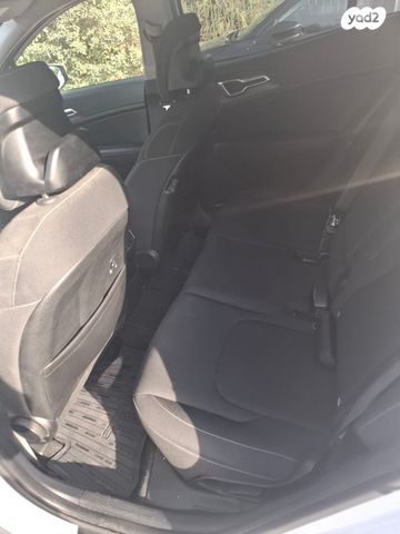 מודעת רכב קיה ספורטז'