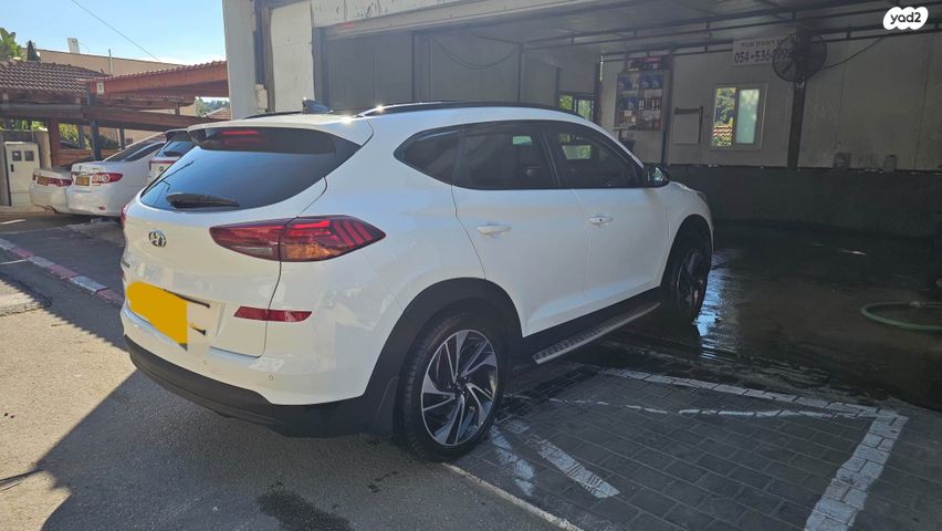 יונדאי טוסון