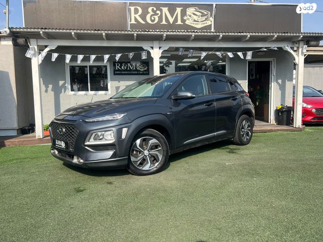 מודעת רכב יונדאי קונה