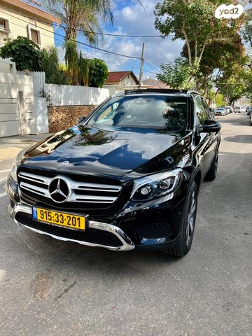 מודעת רכב מרצדס-בנץ GLC