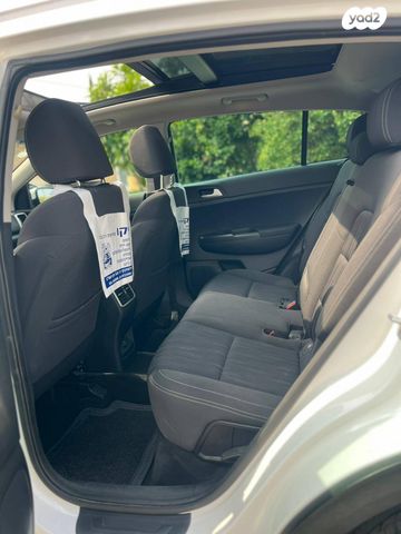 מודעת רכב קיה ספורטז' 2